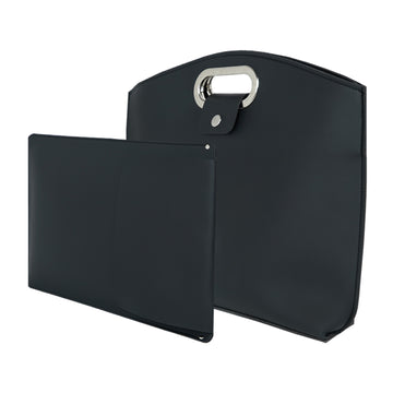 NaiDun 2PCS Laptop Bag  Black