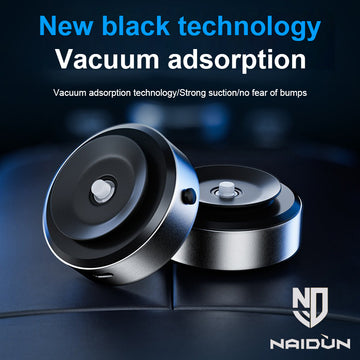 The new air vent magnetic suction phone holder.