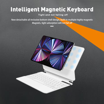 NaiDun iPad Floating Keyboard