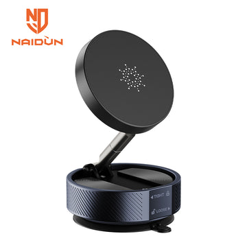 NAIDUN Magnetic Phone Car Holder, Suction Cup Holder