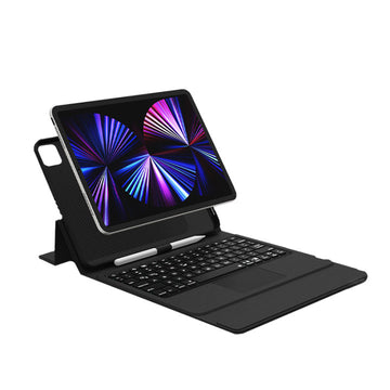 Separate Leather Case Keyboard